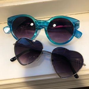 2/$10 sunnies